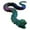 A, variant on 2er Pack Musical Carpet Baby Jump Finger Puppets Female Months 3D Printed Animals 3D Printed Toys 3D Printed Articulated 3D Printed Animals Animal Model Ornaments Funny Toy Festival For (Teeth