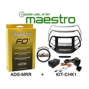 iDatalink Maestro KIT-CHK1 w/ ADS-MRR