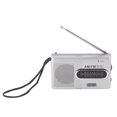 thumbnail image 1 of Mini Radio Portátil Sincero AM/FM con Altavoces Estéreo Reproductor de Música Universal, 1 of 10