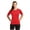 True Red, variant on Sport-Tek Lst470Ls Ladies Long Sleeve Rashguard Tee