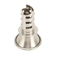 thumbnail image 2 of Exprimidor Manual de Limones ANGGREK Acero Inoxidable Plata, 2 of 8