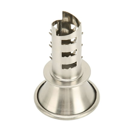 

Hand Juicer Manual Lemon Squeezer Thickened Trumpet Shaped Nozzle For Kitchen