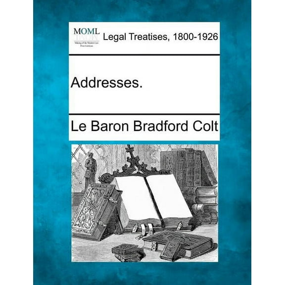 Addresses. (Paperback)