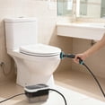 thumbnail image 2 of Steam Cleaner, Portable Steam Cleaner, Steam Cleaner with Various Nozzles(Black, White), 2 of 7