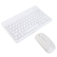 thumbnail image 1 of Teclado Mouse Combo combo ultra delgada interfaz USB USB 1600 dpi teclado ratón ratón para teléfonos de Oficina en Casa Tableta, 1 of 7