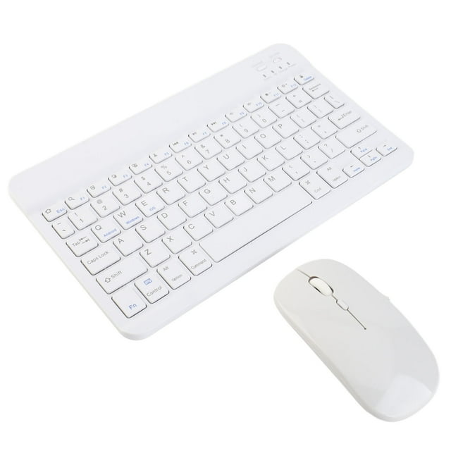 Teclado Mouse Combo combo ultra delgada interfaz USB USB 1600 dpi teclado ratón ratón para teléfonos de Oficina en Casa Tableta