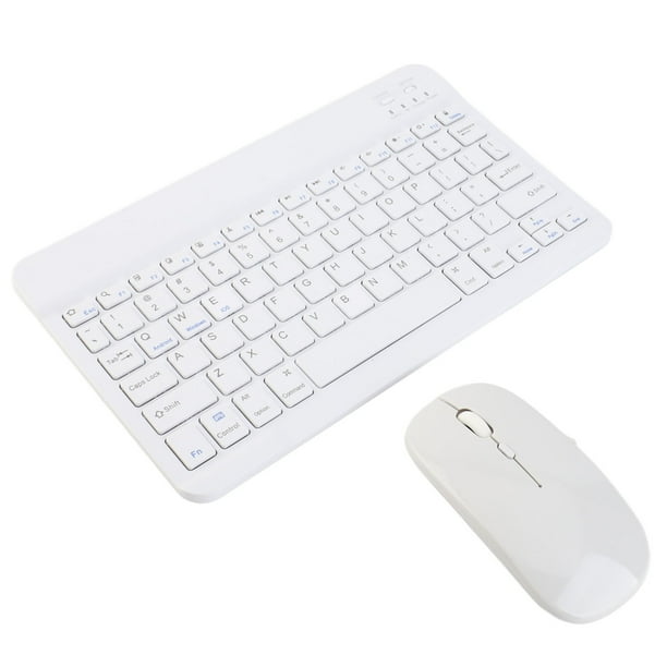 Teclado Mouse Combo combo ultra delgada interfaz USB USB 1600 dpi teclado ratón ratón para teléfonos de Oficina en Casa Tableta