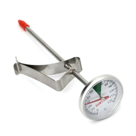 

Portable Stainless Steel Kitchen Food Cooking Milk Coffee Probe Thermometer