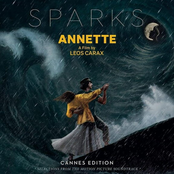 Sparks - Annette - Music & Performance - Vinyl