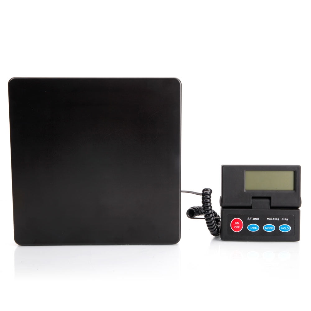 Kepooman Digital Postal Scale, High Precision LCD Digital Pocket Scale, Digital Scales for Grams, Portable Plastic Electronic Scale Shipping Scale with Adapter, Black Kepooman Digital Postal Scale, High Precision LCD Digital Pocket Scale, Digital Scales for Grams, Portable Plastic Electronic Scale Shipping Scale with Adapter, Black