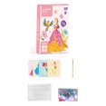 thumbnail image 1 of Dream World Theme Cartoon Changing Dress Toys Infinite Dream Toys para niños Niño Wdftyju libre de BPA, 1 of 3