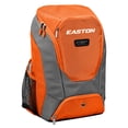 thumbnail image 2 of Mochila Deportiva Easton Dugout Naranja Atlético, 2 of 4