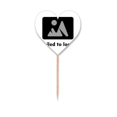thumbnail image 1 of Affichage de l'Échec de l'Image Art Déco Mode Cure-Dent Drapeaux Coeur Lable Cupcake Pics, 1 of 3