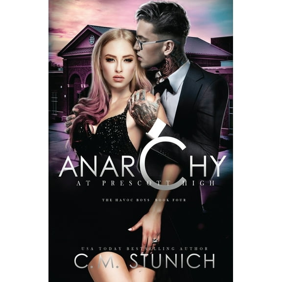 The Havoc Boys Anarchy at Prescott High, Book 4, (Paperback)