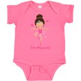 thumbnail image 3 of Inktastic Ballerina Tutu Princess Girls Baby Bodysuit, 3 of 5