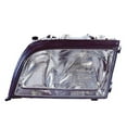 thumbnail image 2 of For Mercedes-Benz S-Class Headlight Assembly 1995 96 97 98 1999 Pair Driver and Passenger Side, 2 of 5