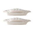 thumbnail image 3 of Almohadillas para el talón jinwen antideslizantes cómodas antidesgaste beige, 3 of 8