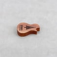 thumbnail image 2 of MasteelfCA Boîte de Rangement en Bois en Forme de Guitare, 2 of 8
