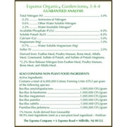 Espoma GT8 8-Pound Garden-Tone Plant Food