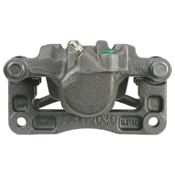 Remanufactured Wearever Standard Brake Caliper, Friction Ready w/Brkt Fits select: 2007-2017 CHEVROLET EQUINOX, 2010-2017 GMC TERRAIN