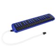 thumbnail image 3 of Small Melodica, Strong And Durable Built-in Keyboard Blowpipe Melodica, For Beginner Practice Melodica Lovers Gift Red,Blue,Black, 3 of 8