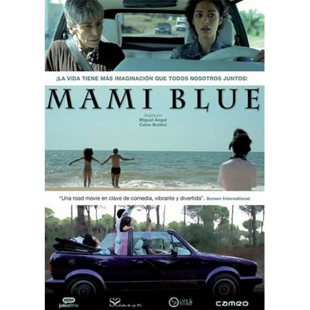 Mami Blue [ NON-USA FORMAT PAL Reg.0 Import - Spain ]