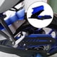thumbnail image 3 of Cubierta de aluminio Yotijar del Guardabarros Trasero CNC para R3 35x25x10cm Azul, 3 of 9