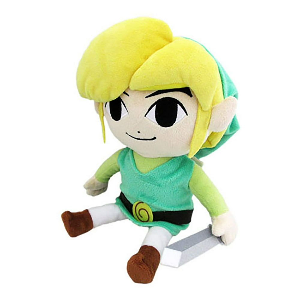 zelda wind waker toys