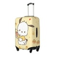 thumbnail image 2 of Pochacco Travel Luggage Cover Suitcase Protector Anti Scratch Suitcase Cover Washable Baggage Covers, 2 of 7
