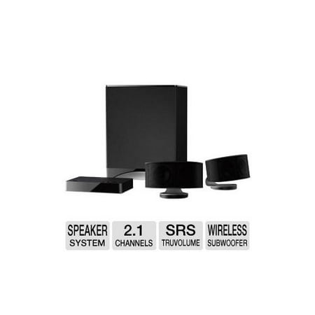 Onkyo 2.1-Channel 20Hz-20kHz Speaker System