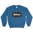 thumbnail image 6 of Polaris Adventure Gear Crewneck Sweatshirt for Off Road Fans, 6 of 6