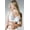 White, variant on Women's Twin Underwired Bra