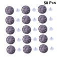 thumbnail image 3 of SKISUNO 50 Set Heavy Duty Jean Buttons Multi Hammer Installation for DIY Enthusiasts Home Use, 3 of 8