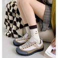 thumbnail image 3 of Athletics Socks for Women Cute Ankle Cotton Sock, 3 of 9