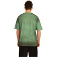 thumbnail image 3 of Elevenparis Camiseta gráfica de calavera para hombre granitegreen 2XL, 3 of 4