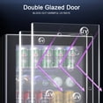 thumbnail image 3 of Minirefrigerador Antarctic Star de 60 latas para bebidas de 1.6 pies cúbicos, 3 of 7
