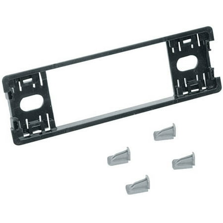 - SCOSCHE NN1681B 2009-13 Nissan Frontier/Pathfinder/Xterra ISO Double DIN Mounting Dash Kit for Car Radio / Stereo Installation