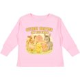 thumbnail image 3 of Inktastic Cutest Critter on the Farm Baby Animals Boys or Girls Long Sleeve Toddler T-Shirt, 3 of 5