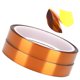 thumbnail image 1 of Cinta Adhesiva, 2 Piezas De Cinta De 33 M, Resistencia Al Calor Para Placas De Circuito Aislantes, Resistente A Altas Temperaturas Para Transformador Electromotor, 1 of 7