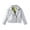 White, variant on ATOGUTA Boys Jackets Long Sleeve Lapel Faux Leather Jackets Kids Fashion Casual Clothes Pink, 1-9 Years
