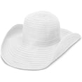 thumbnail image 2 of Wallaroo Chapeau de Soleil Chouchou pour Femmes - Léger et Compressible - UPF 50+, 2 of 4