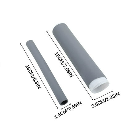 

Dealovy Heat Resistants Handle Sleeve Pot Handle Antiscalding Heat Insulation Cover Pot Handle Heat Insulation Silicon Cover Thermal Insulation Handle Cover Home & Kitchen