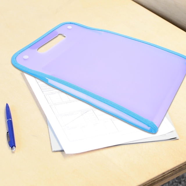 unbranded Vertical Tipo Azul Para Oficina Con Organizador Resistente De Documentos