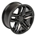 thumbnail image 3 of OE Wheels CV34 18x8.5" Trail Boss Wheel for 1999-2022 Chevy Silverado 1500, 3 of 5