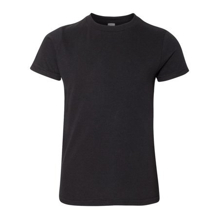 American Apparel Youth Fine Jersey Tee
