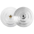 thumbnail image 5 of Aluminum Base Backer Pads Pack of 2 Designed for Use with 4 Inch Polishers, 5 of 11