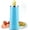 Blue, variant on Automatic Electric Egg Roll Maker Kit, Vertical Non-Stick Omelet Machine with Bamboo Sticks & Cleaning Brush, Rapid Breakfast Master