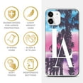 thumbnail image 4 of Case Yard iPhone-11 Case Clear Soft & Flexible TPU Ultra Low Profile Slim Fit Thin Shockproof Transparent Bumper Protective Cover Drop Protective Cell Phone Cases (LA), 4 of 8