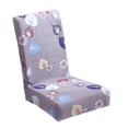 thumbnail image 5 of Cubierta de silla de comedor Baoblaze Fundas para silla de comedor Estilo_5, 5 of 5
