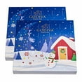 thumbnail image 5 of Godiva Holiday Premium Chocolate Advent Calendar, 2-pack, 5 of 8